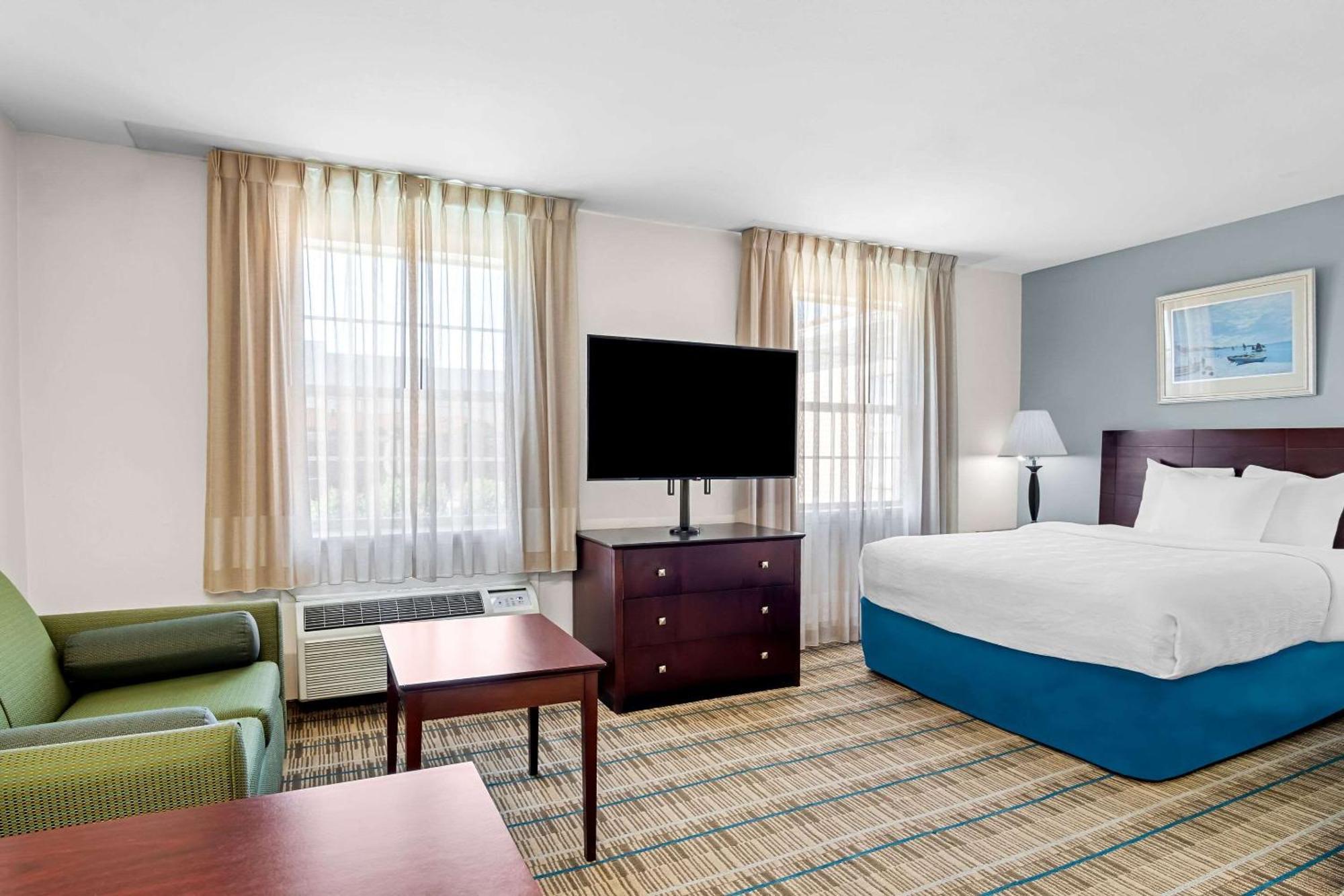Mainstay Suites Addison-Dallas Экстерьер фото