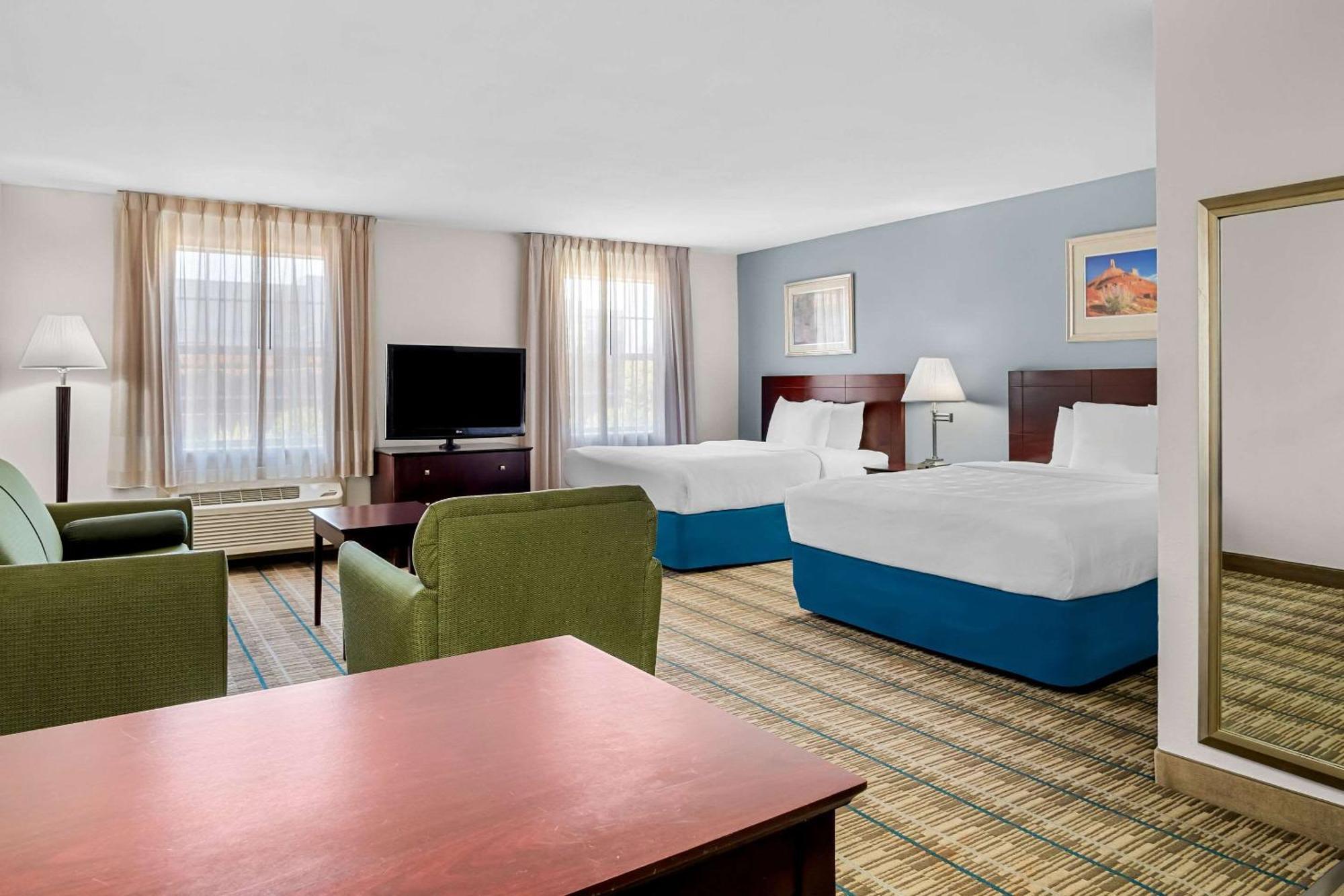 Mainstay Suites Addison-Dallas Экстерьер фото