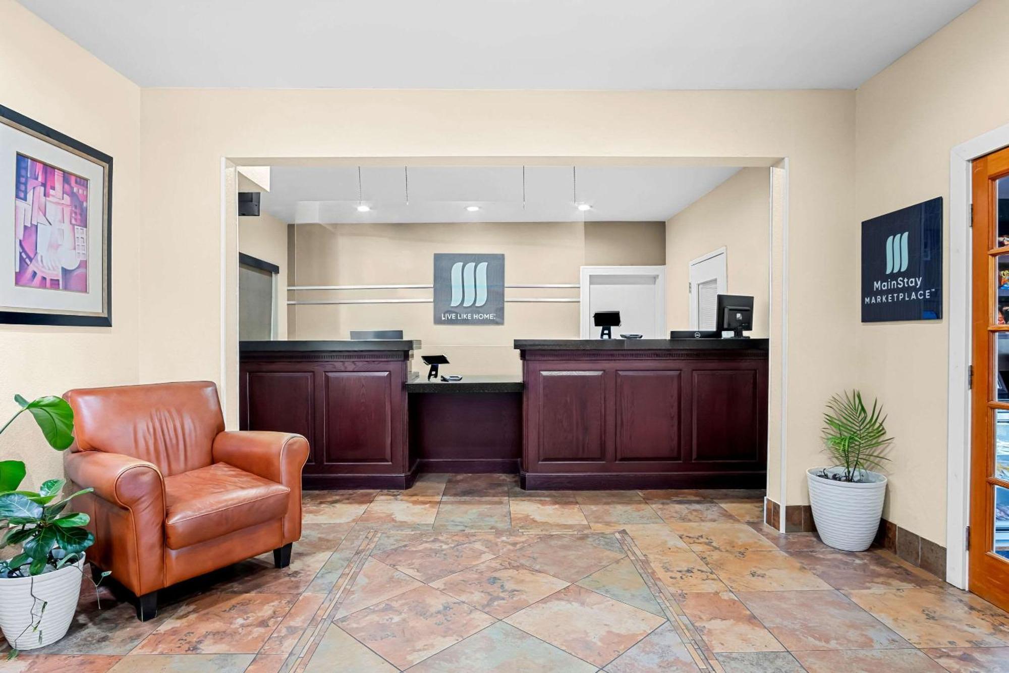 Mainstay Suites Addison-Dallas Экстерьер фото