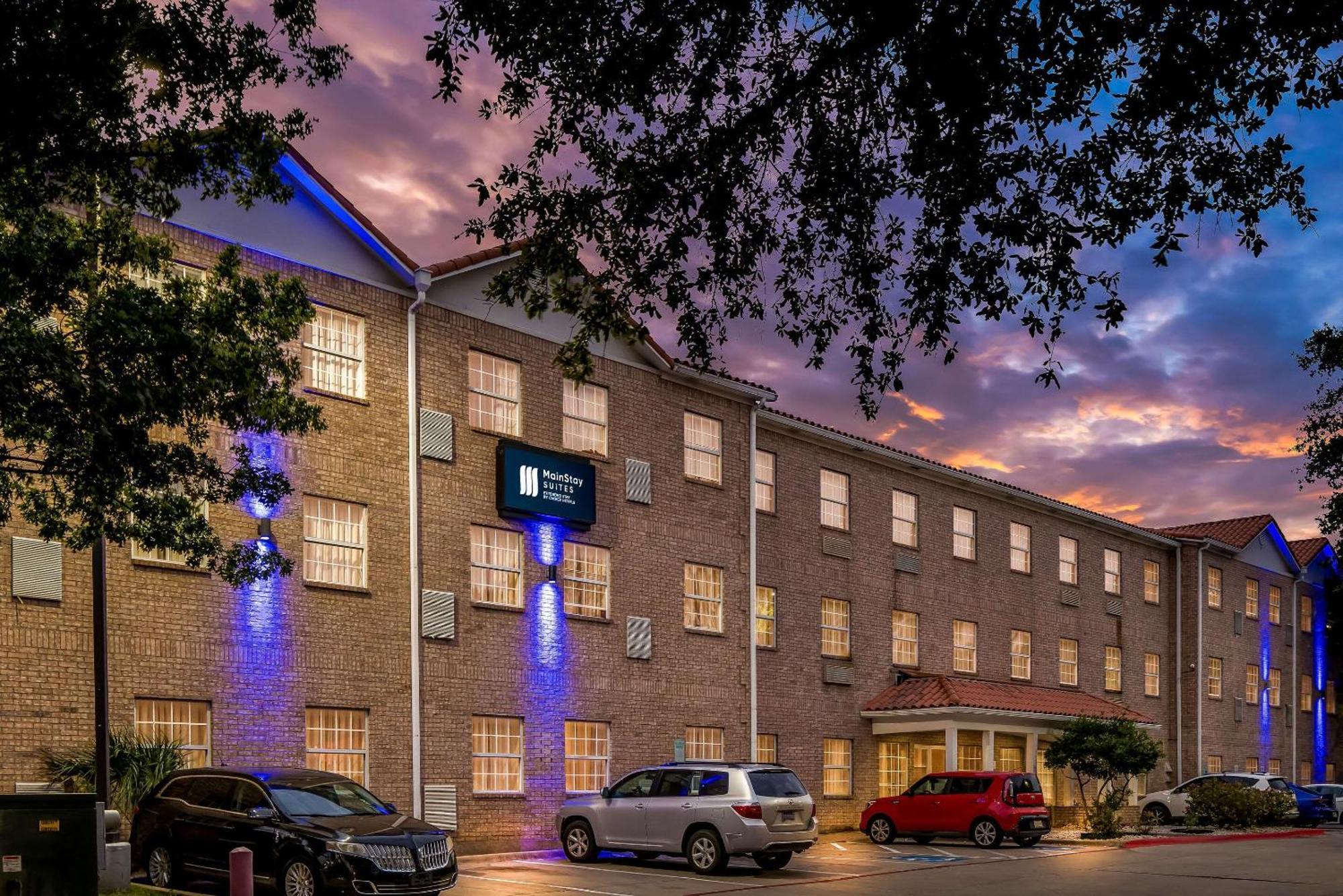 Mainstay Suites Addison-Dallas Экстерьер фото