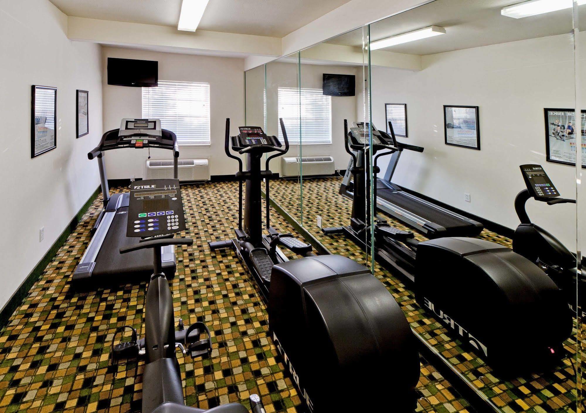 Mainstay Suites Addison-Dallas Экстерьер фото