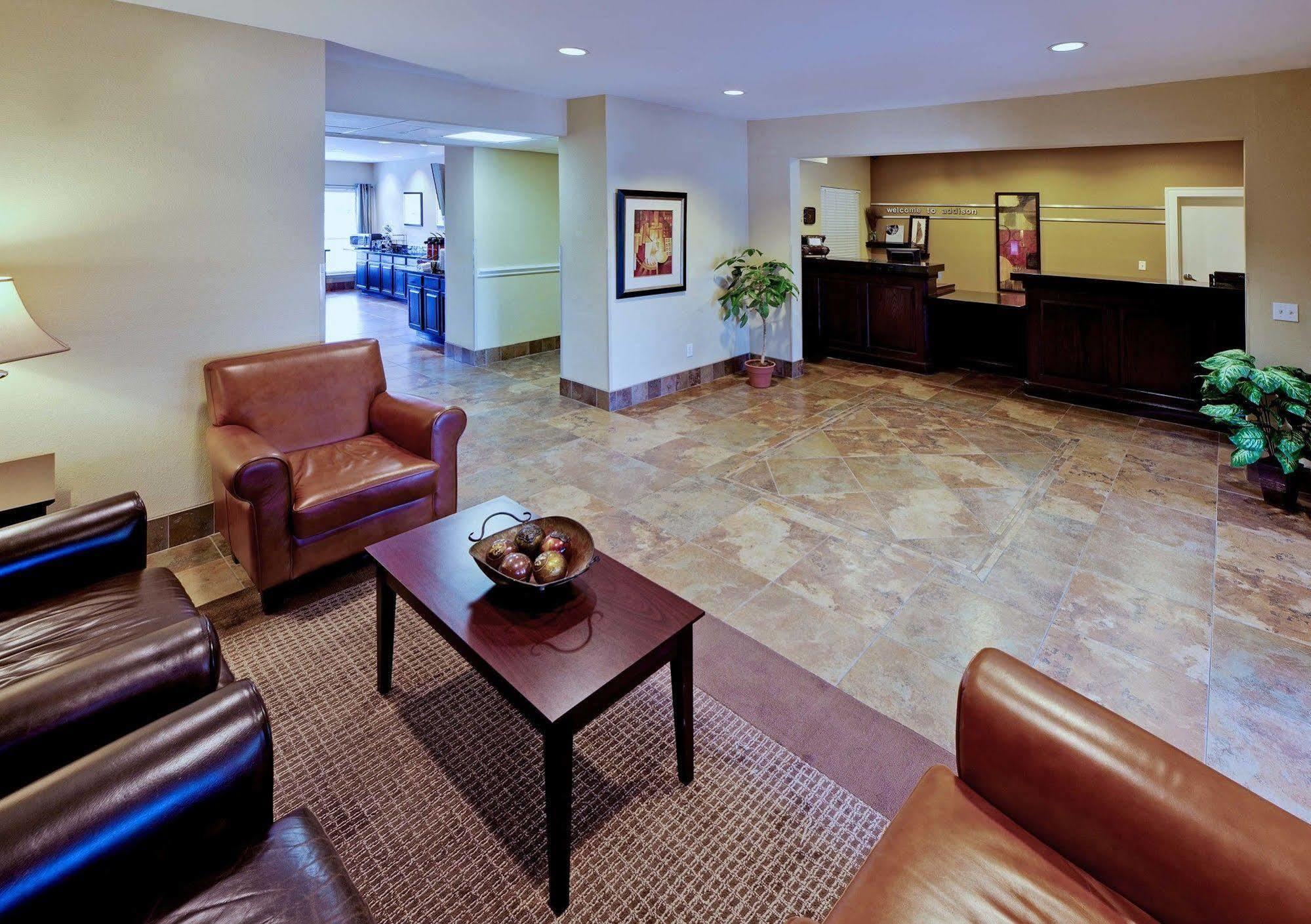 Mainstay Suites Addison-Dallas Экстерьер фото